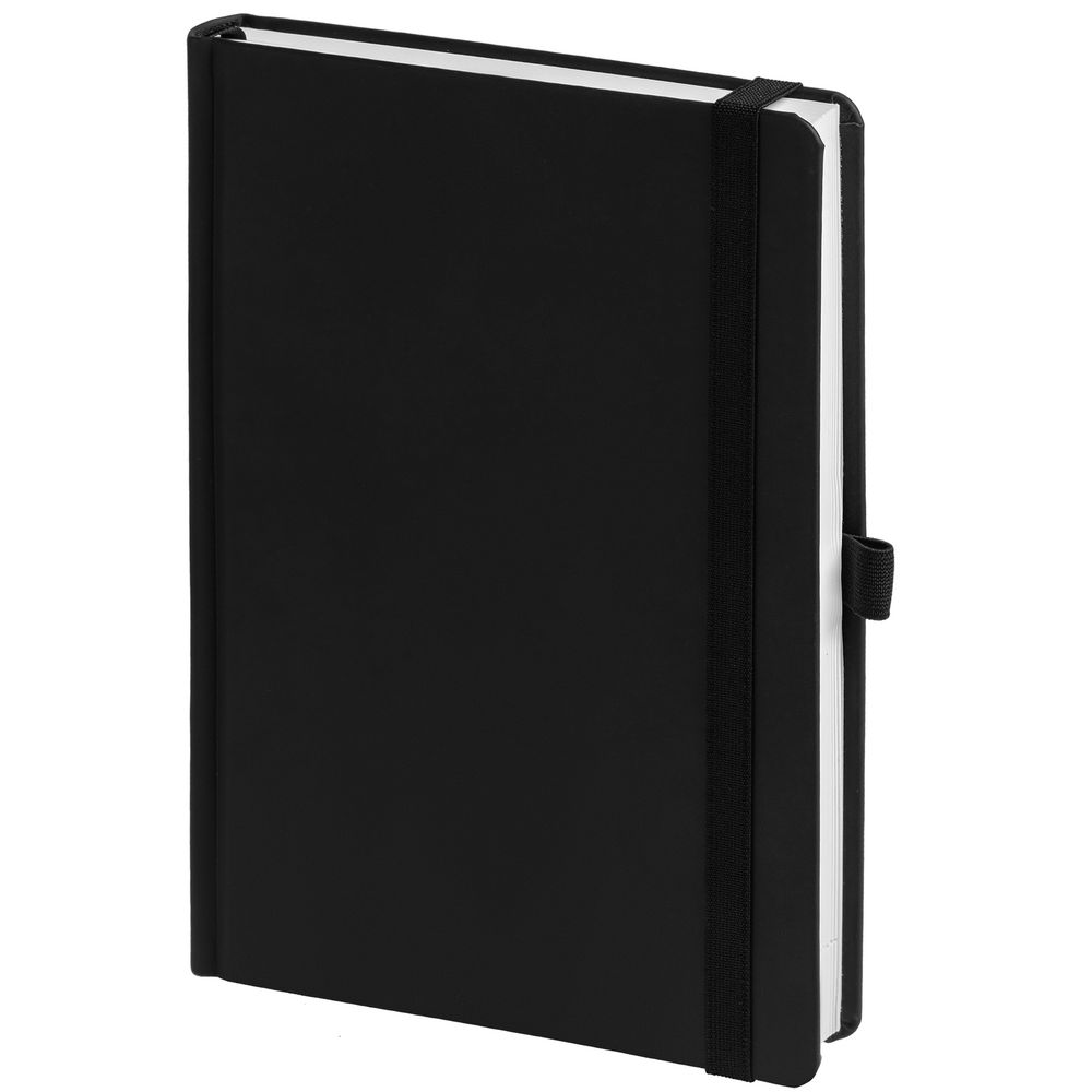 Ежедневник Favor, недатированный, черный — изображение 2