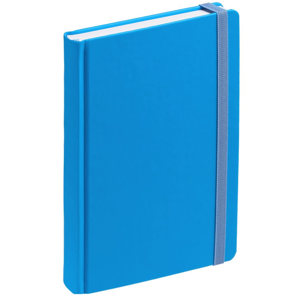 Ежедневник Favor, недатированный, голубой — изображение 3