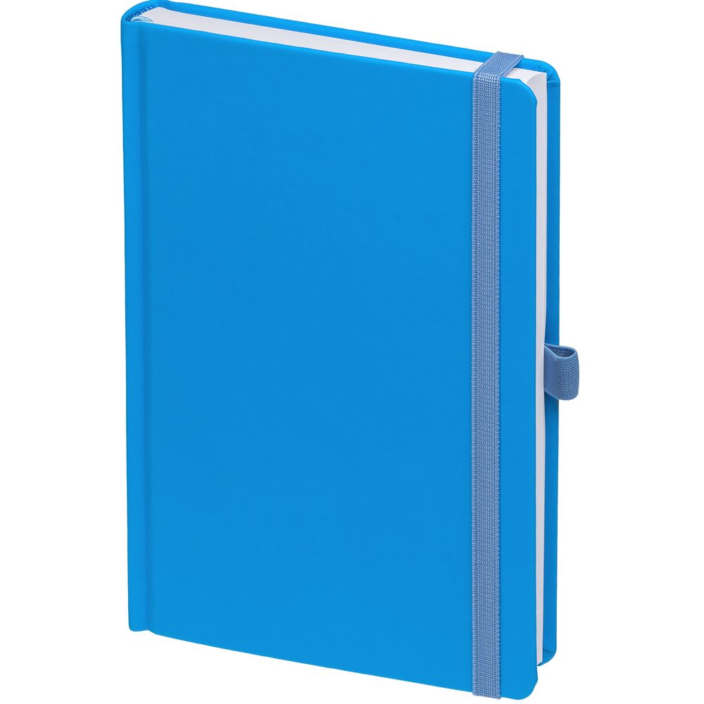 Ежедневник Favor, недатированный, голубой — изображение 2