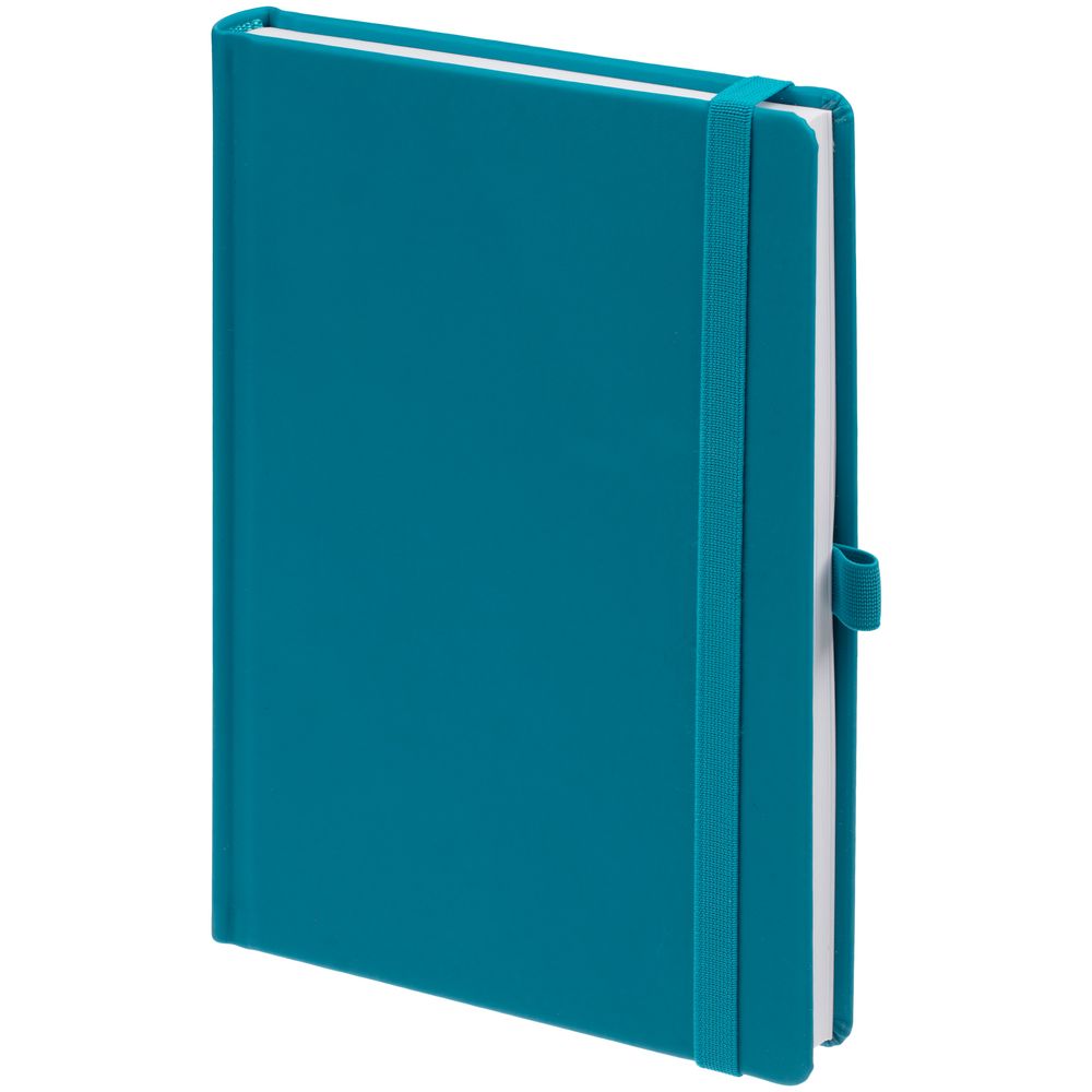 Ежедневник Favor, недатированный, бирюзовый — изображение 2