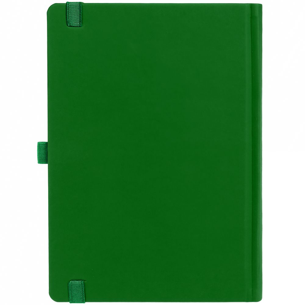 Ежедневник Favor, недатированный, ярко-зеленый — изображение 5