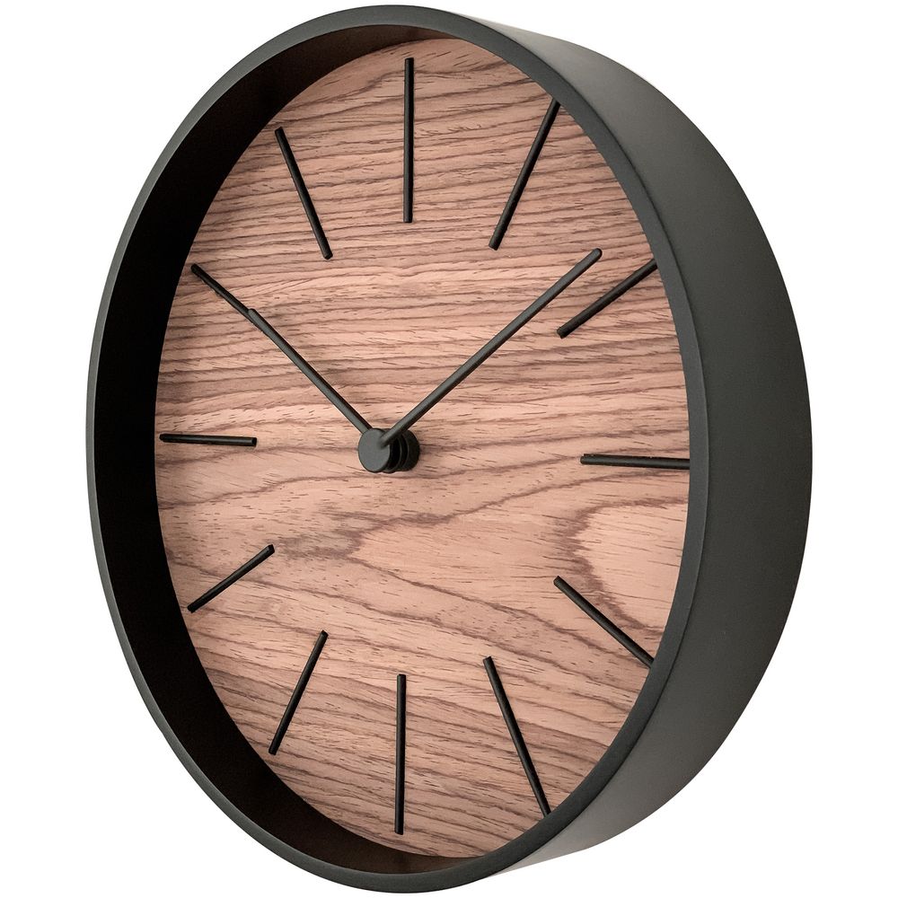 Часы настенные Rio, палисандр — изображение 3