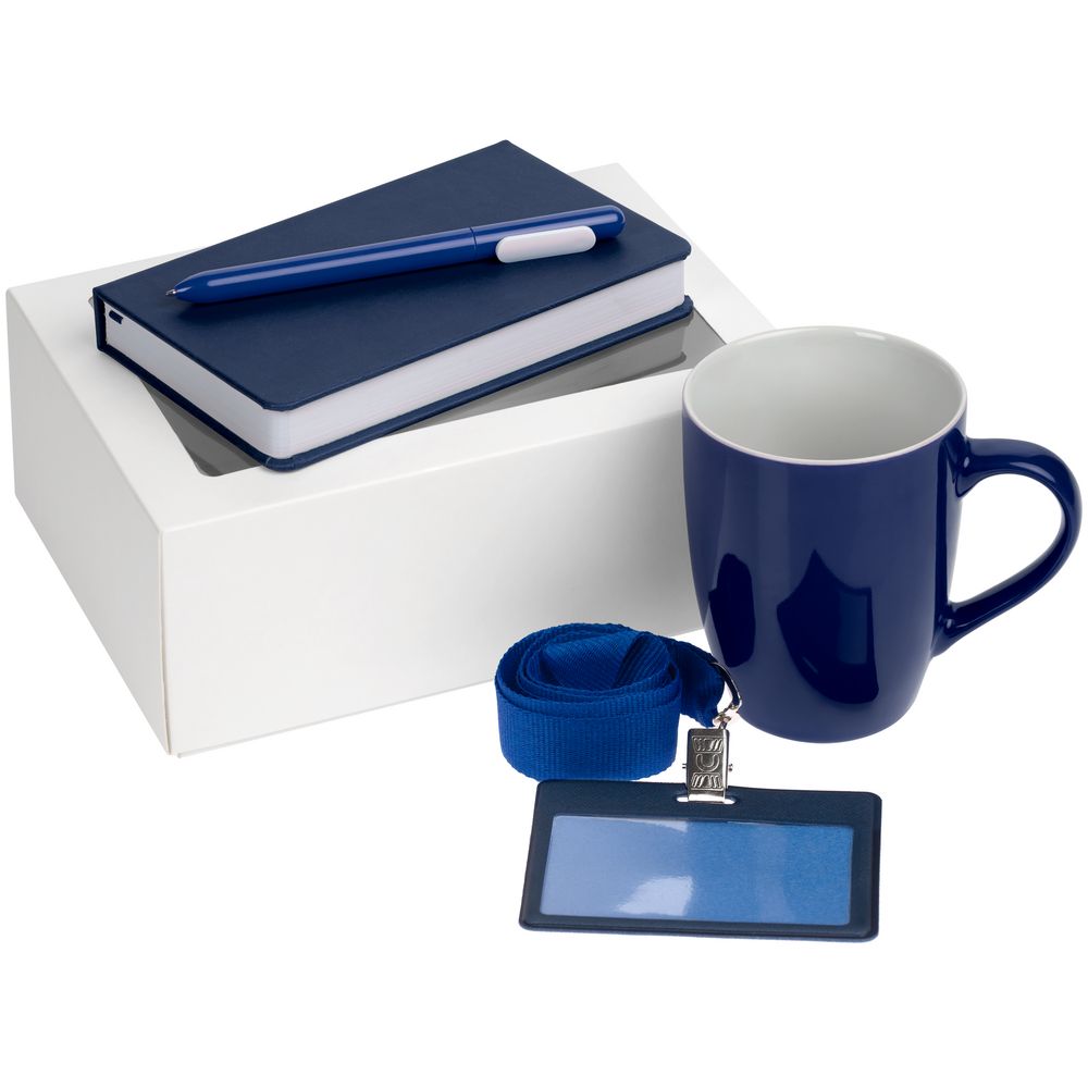 Набор Hop In, синий — изображение 2