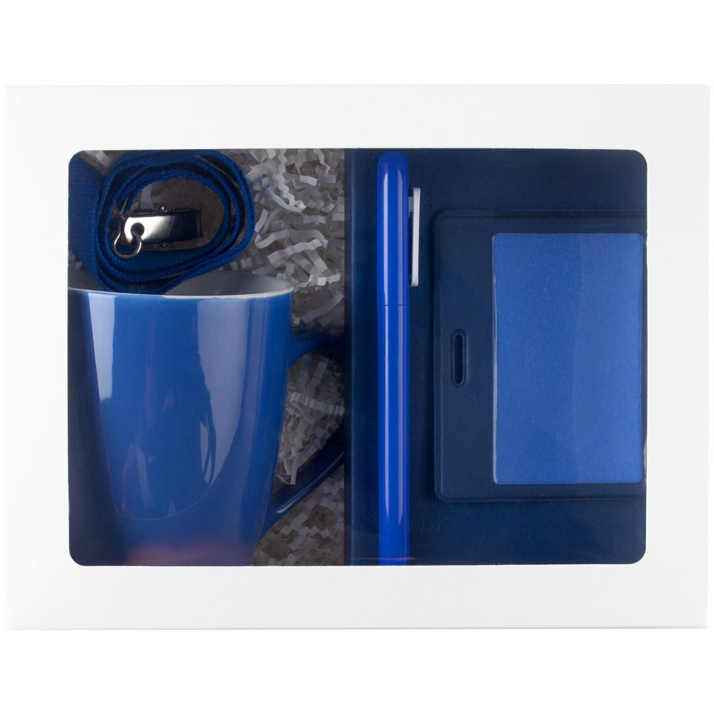 Набор Hop In, синий — изображение 4