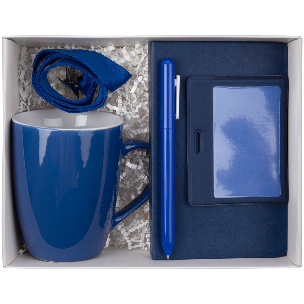 Набор Hop In, синий — изображение 3