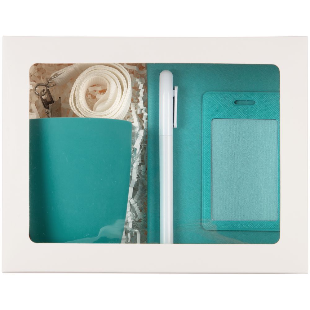 Набор Hop In, бирюзовый — изображение 3