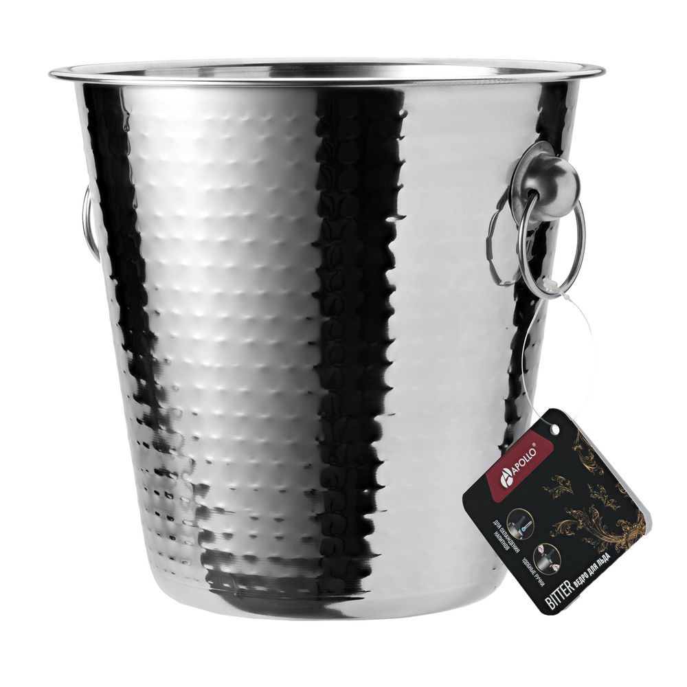 Ведро для льда Bitter — изображение 3