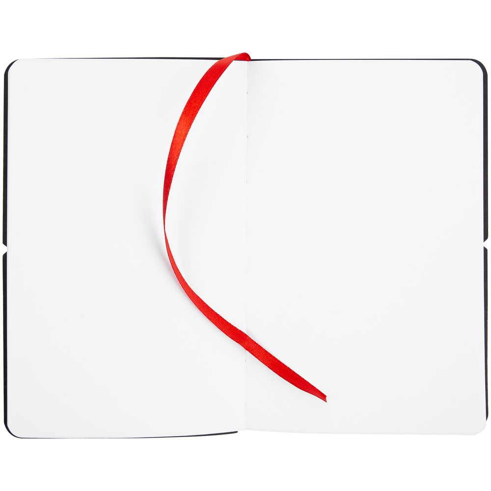 Блокнот Saffian Mini, красный — изображение 7