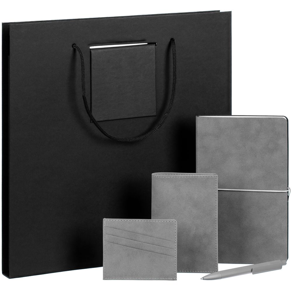 Набор Nubuk Maxi, серый — изображение 2