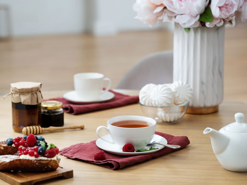 Сервиз чайный Mansion на 2 персоны ver.2, большой — изображение 6