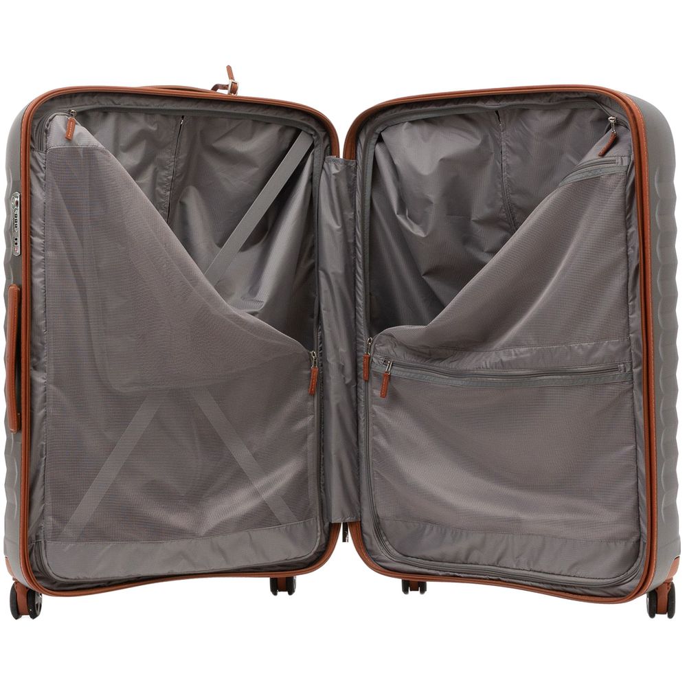 Чемодан E-Lite L, бежевый — изображение 4