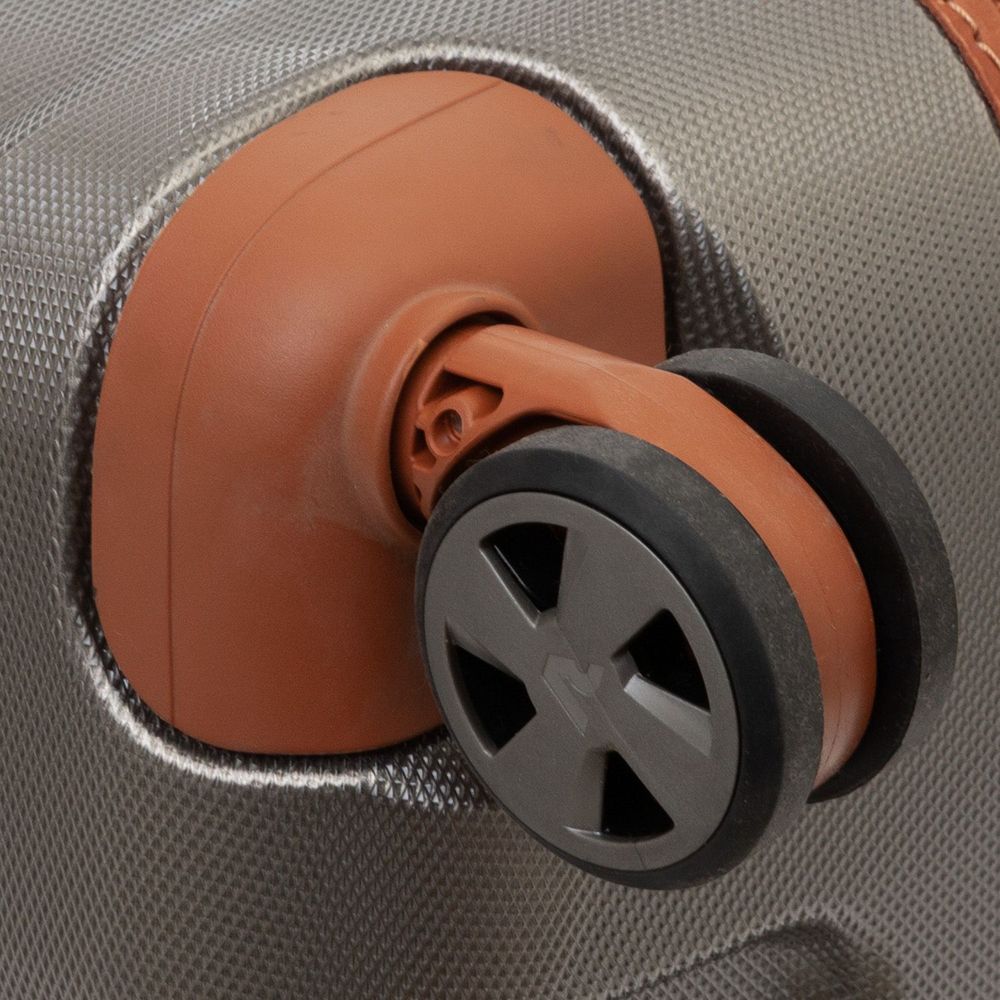 Чемодан E-Lite L, бежевый — изображение 10