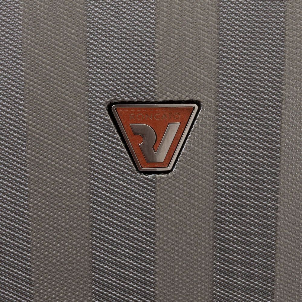 Чемодан E-Lite L, бежевый — изображение 9