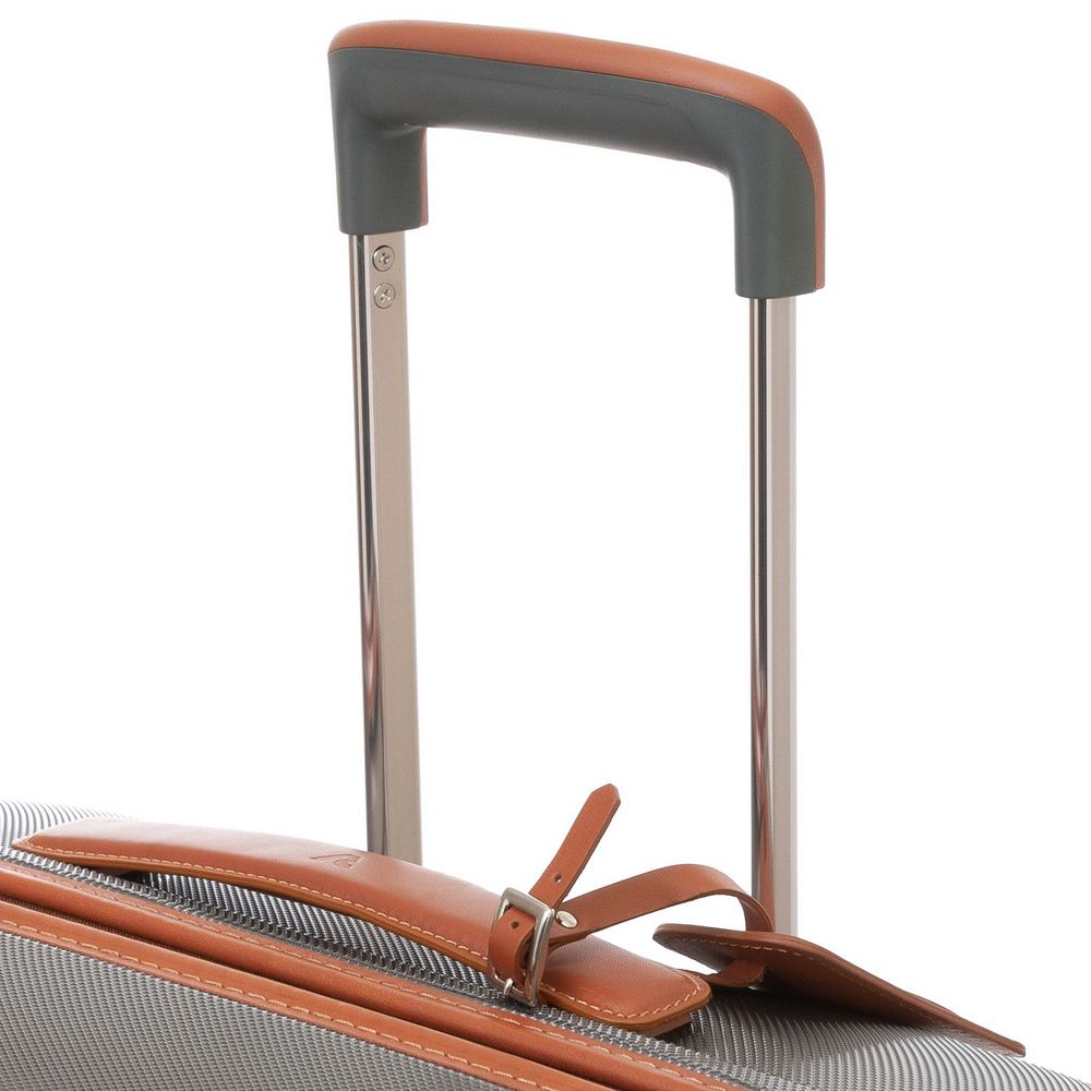 Чемодан E-Lite L, бежевый — изображение 6