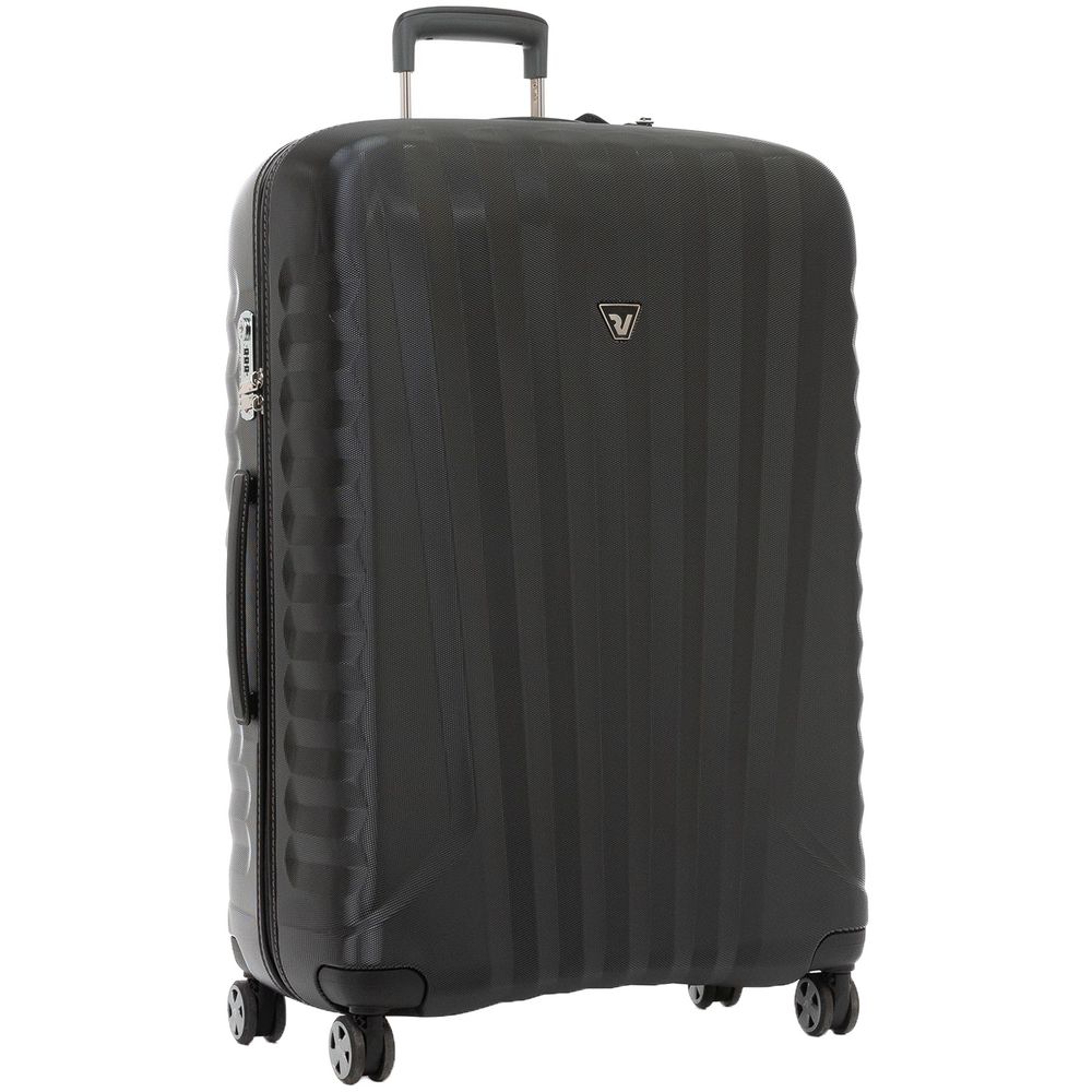 Чемодан E-Lite L, черный — изображение 2