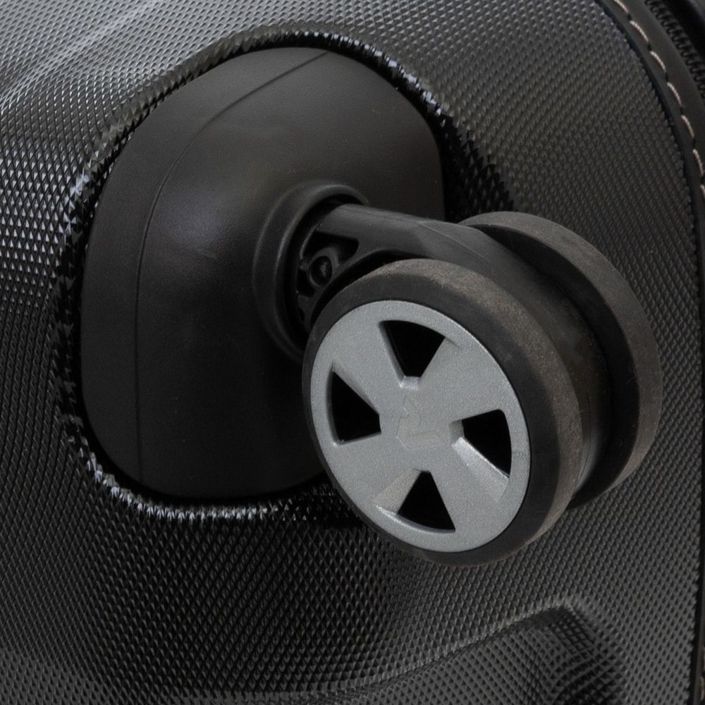 Чемодан E-Lite L, черный — изображение 10
