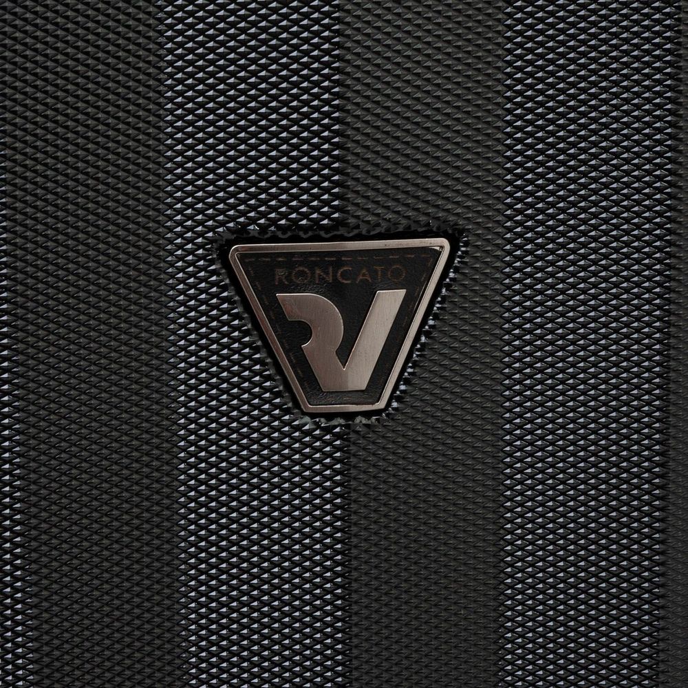 Чемодан E-Lite L, черный — изображение 9