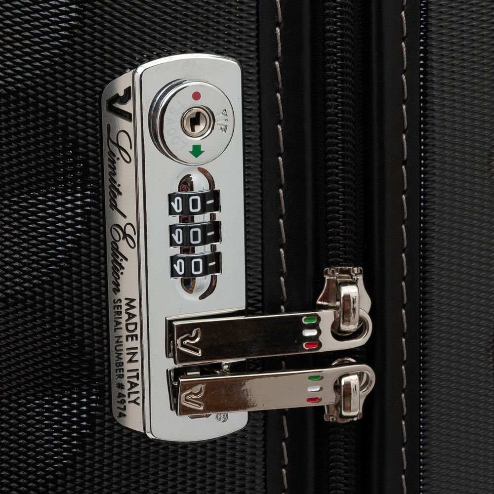 Чемодан E-Lite L, черный — изображение 7