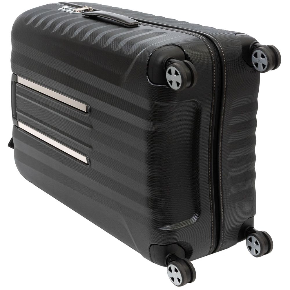 Чемодан E-Lite L, черный — изображение 5