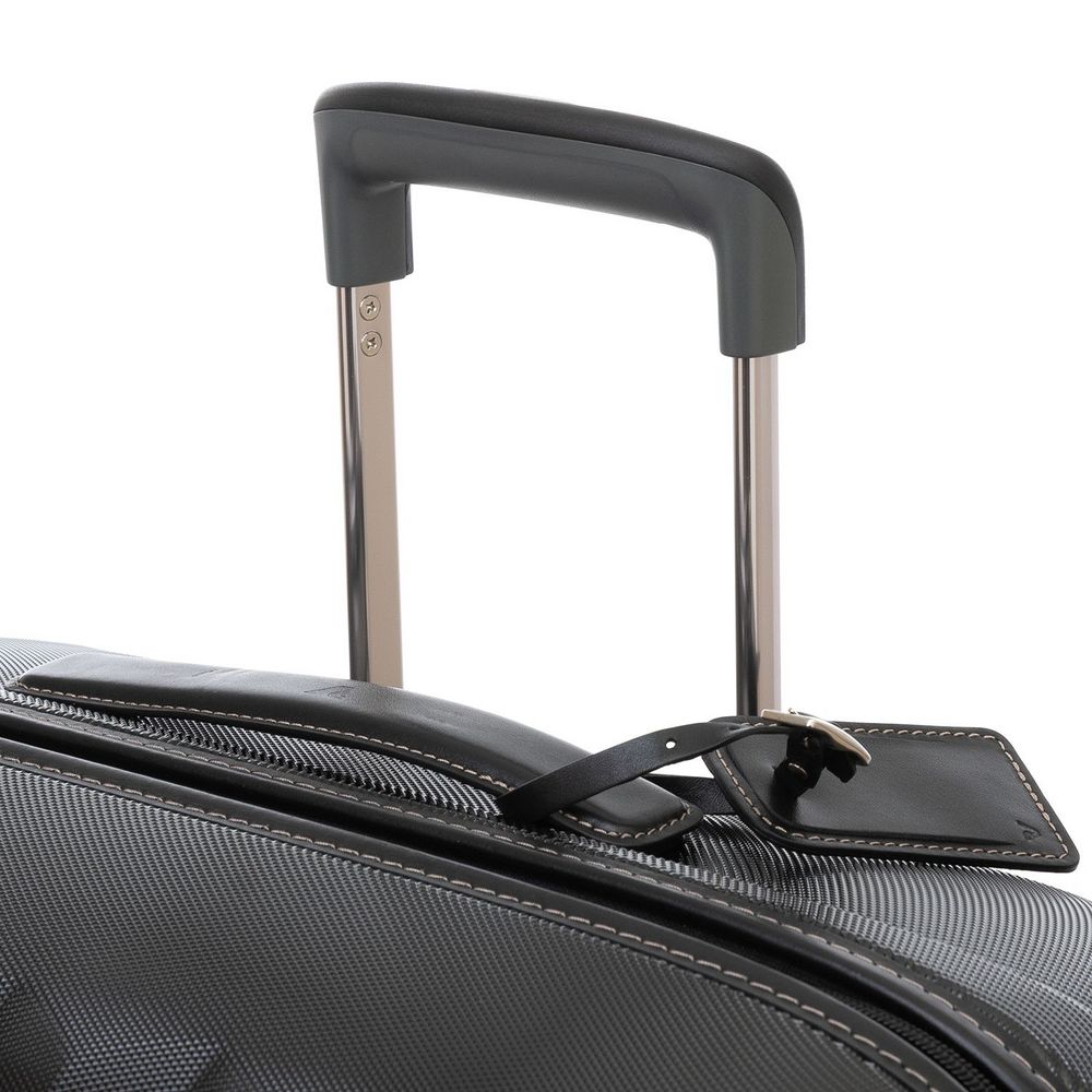 Чемодан E-Lite L, черный — изображение 6