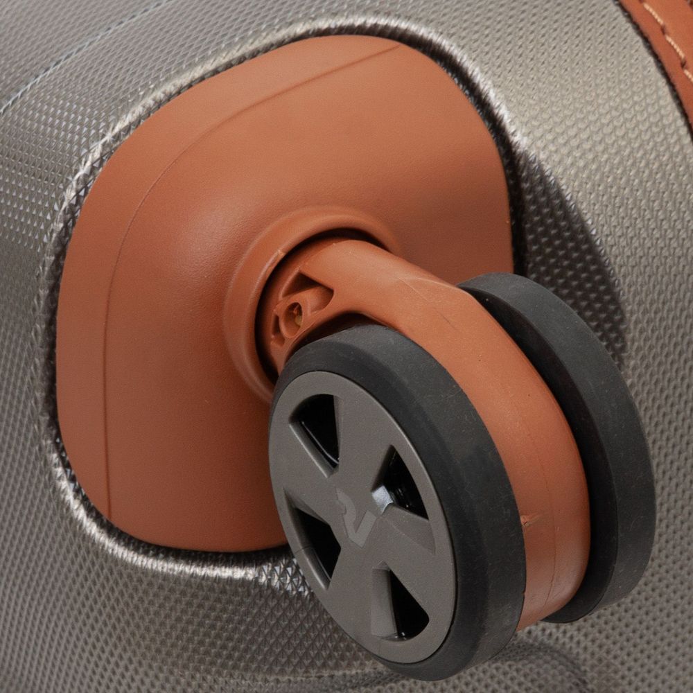 Чемодан E-Lite M, бежевый — изображение 9