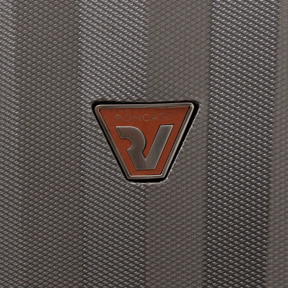 Чемодан E-Lite M, бежевый — изображение 10