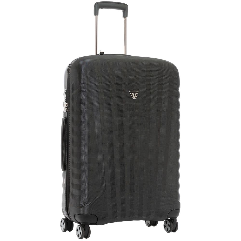 Чемодан E-Lite M, черный — изображение 2