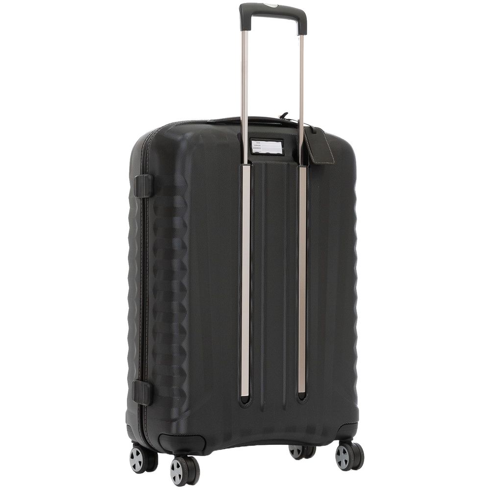 Чемодан E-Lite M, черный — изображение 3