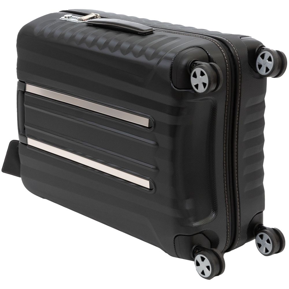 Чемодан E-Lite M, черный — изображение 5