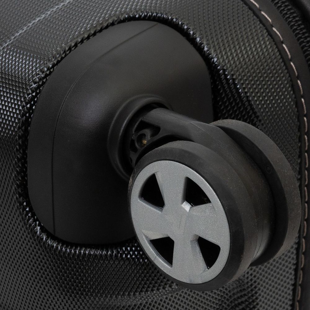 Чемодан E-Lite M, черный — изображение 10