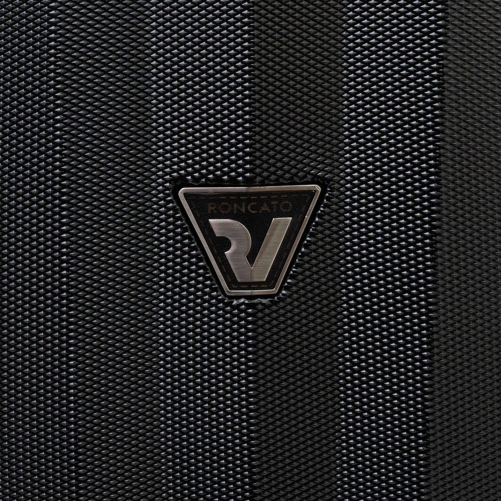 Чемодан E-Lite M, черный — изображение 9