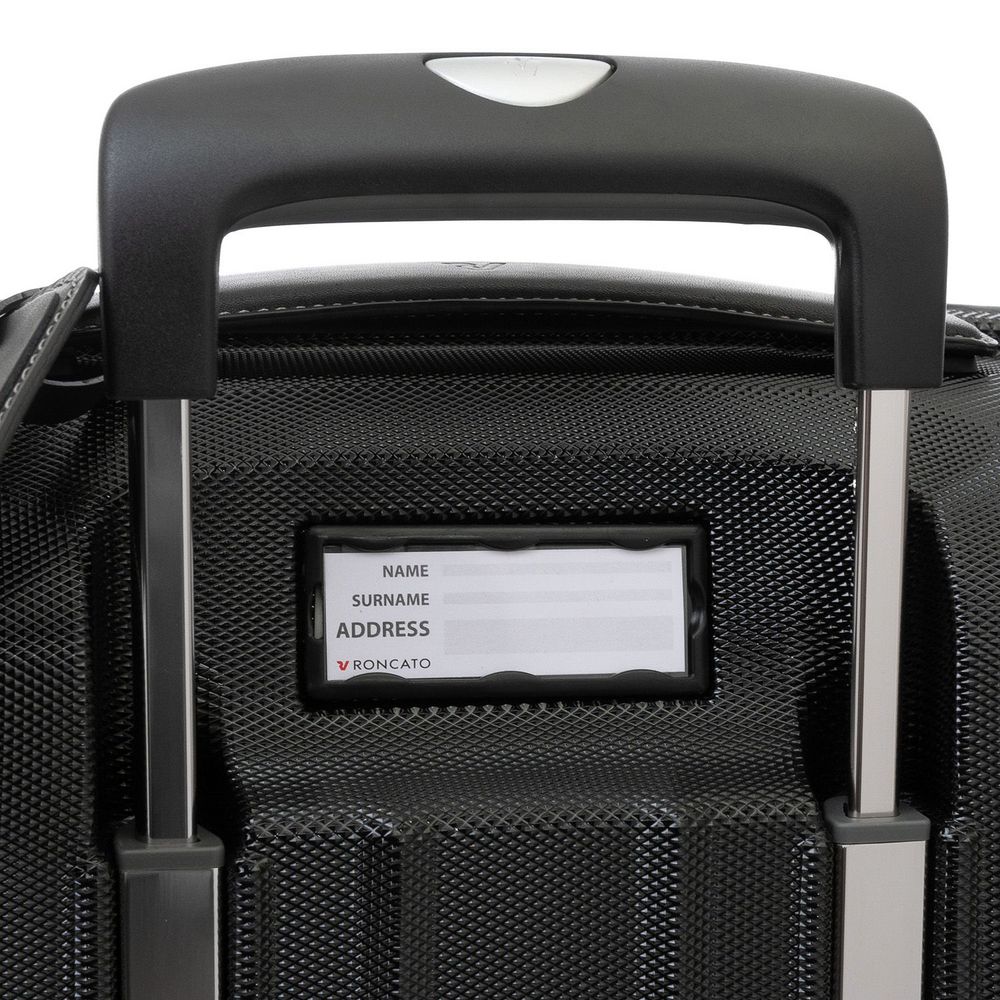 Чемодан E-Lite M, черный — изображение 7