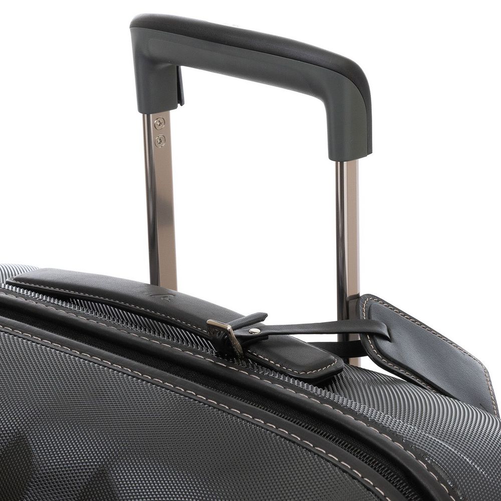 Чемодан E-Lite M, черный — изображение 6