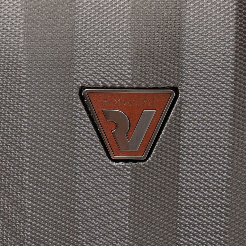 Чемодан E-Lite S, бежевый — изображение 6