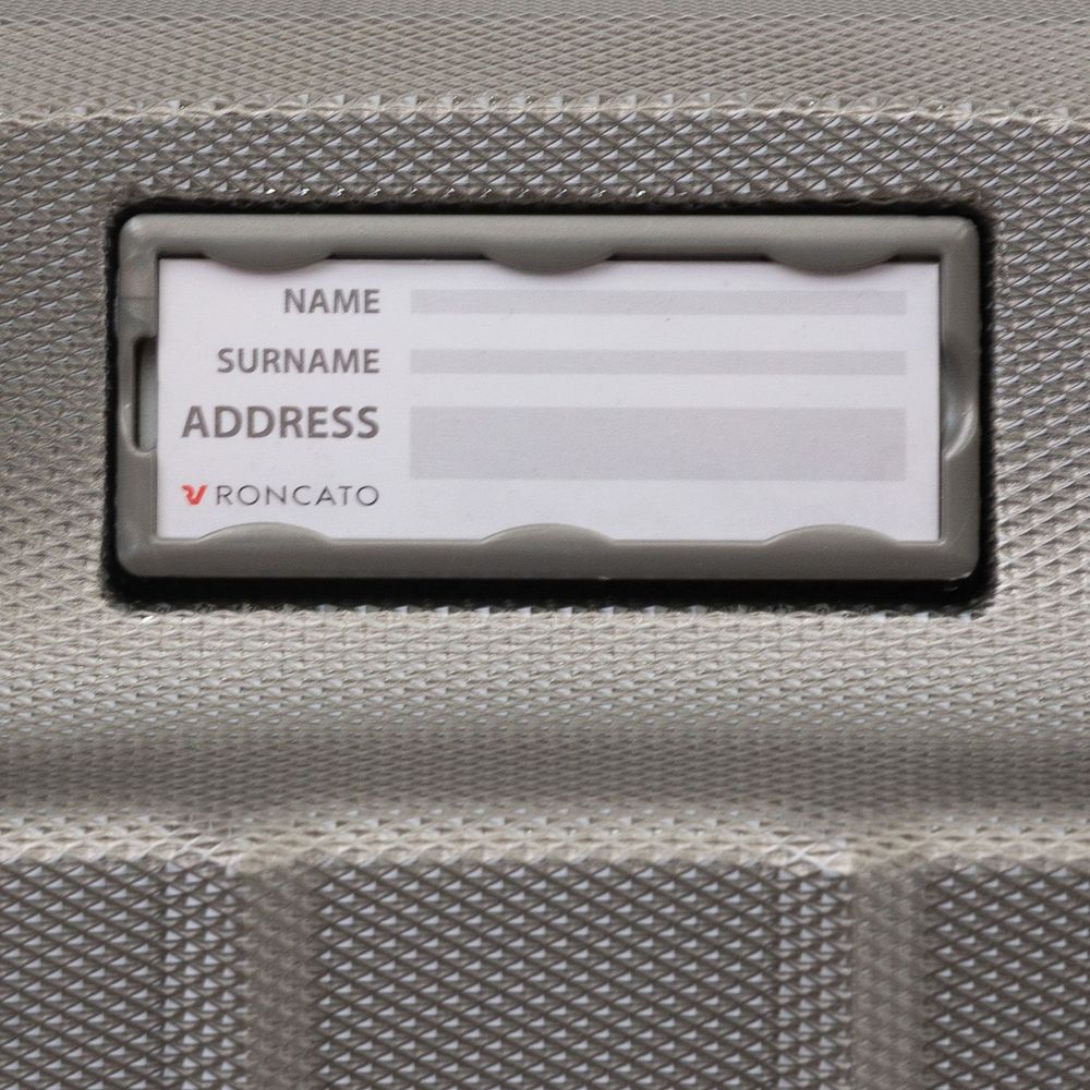 Чемодан E-Lite S, бежевый — изображение 8