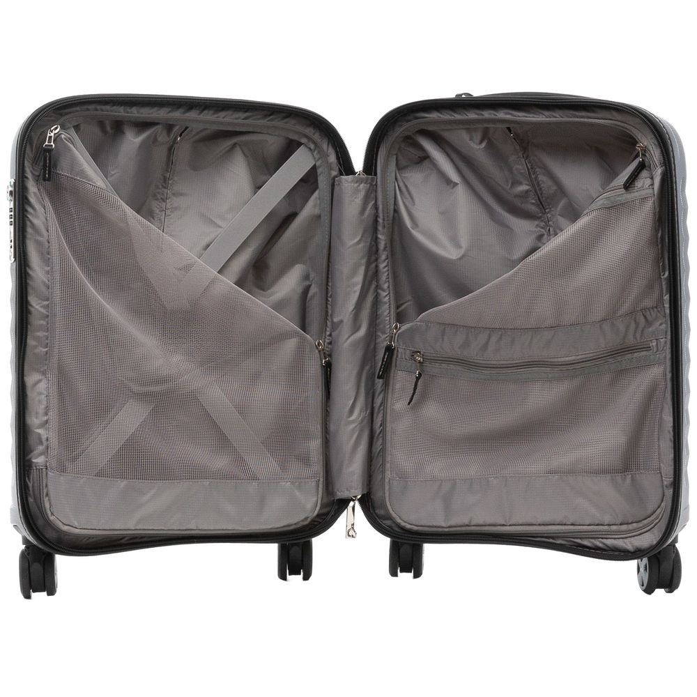 Чемодан E-Lite S, черный — изображение 3