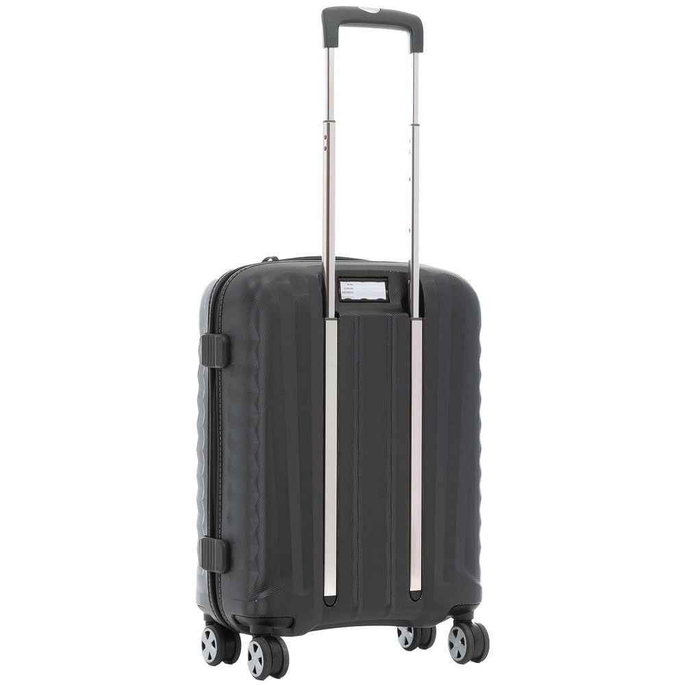 Чемодан E-Lite S, черный — изображение 4