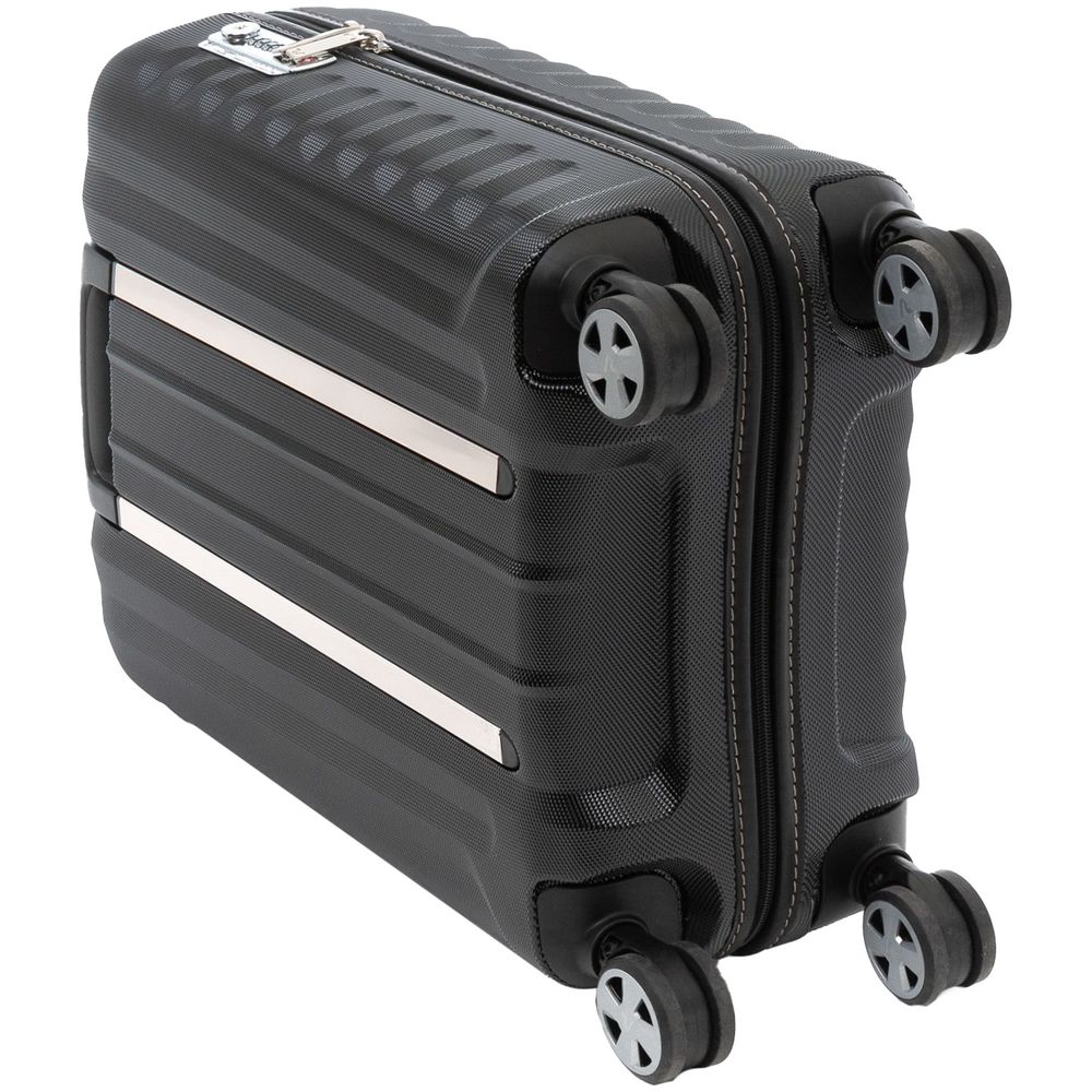Чемодан E-Lite S, черный — изображение 5