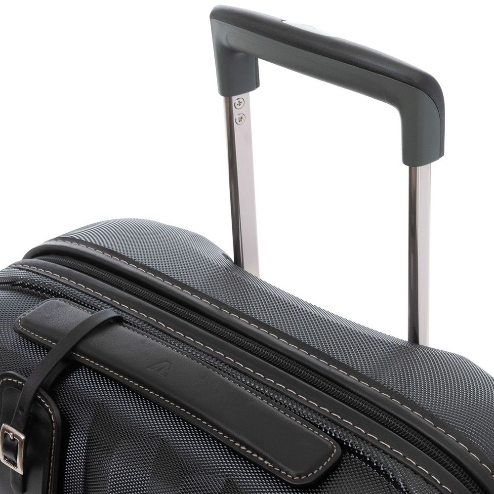 Чемодан E-Lite S, черный — изображение 6
