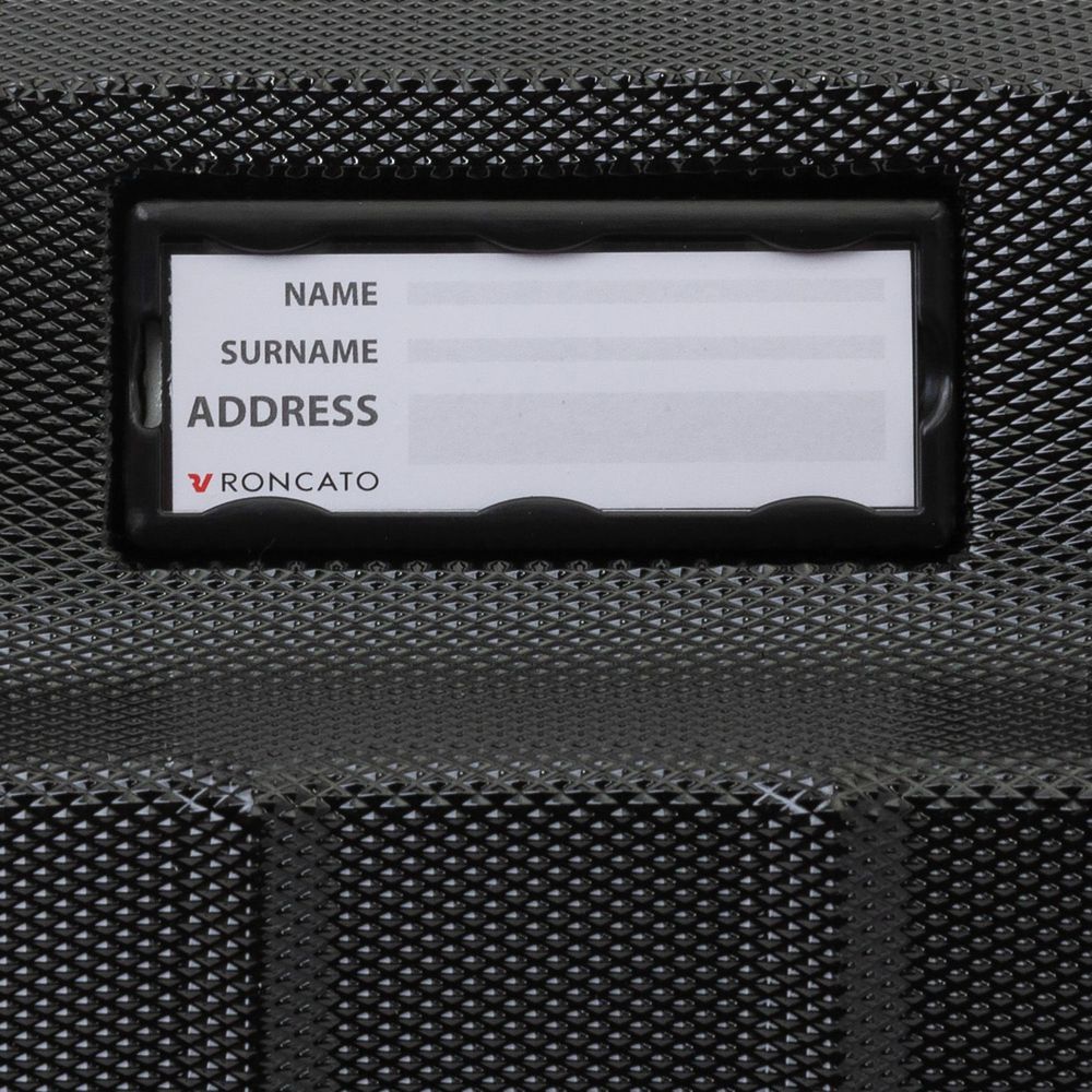 Чемодан E-Lite S, черный — изображение 10