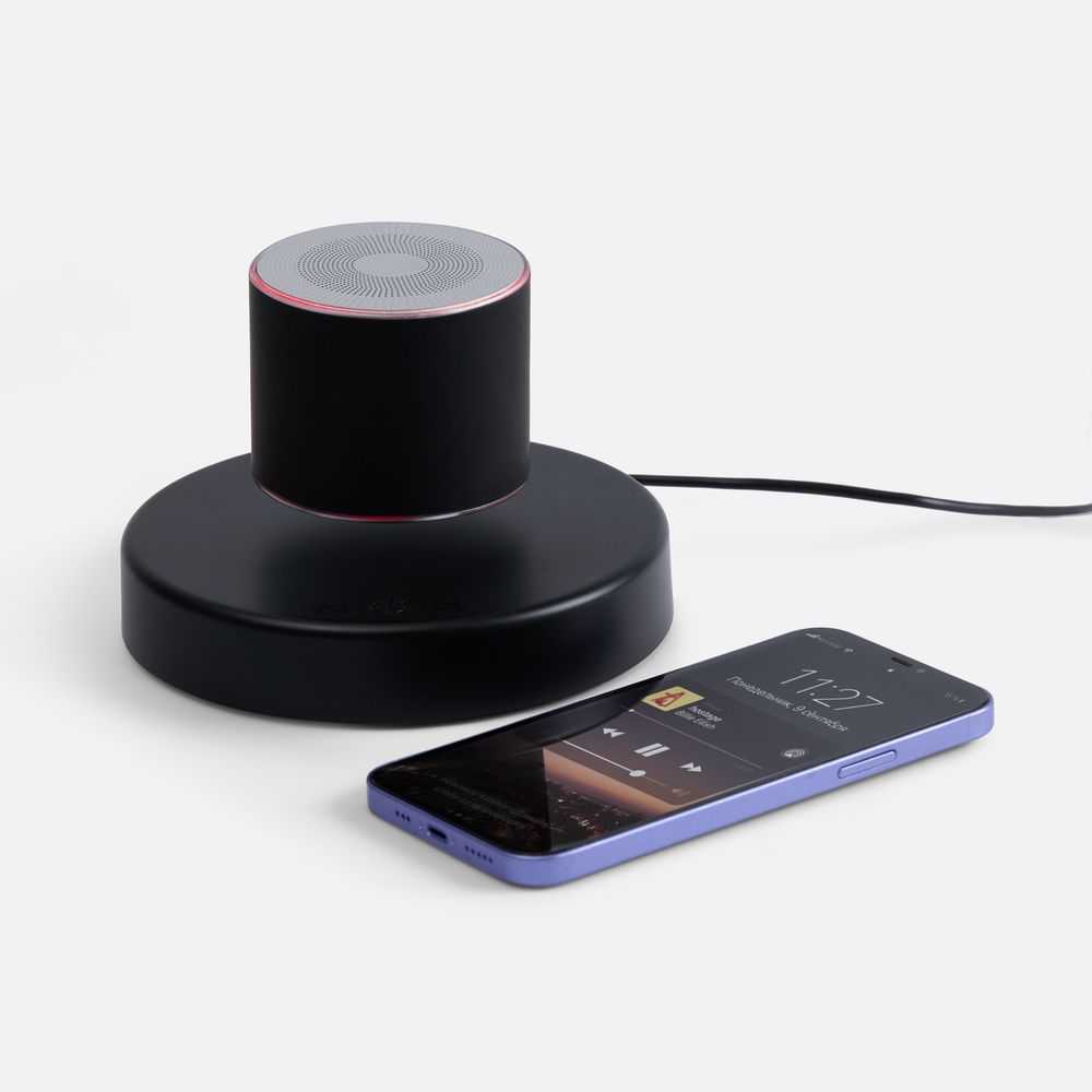 Левитирующая колонка Levitronic — изображение 2