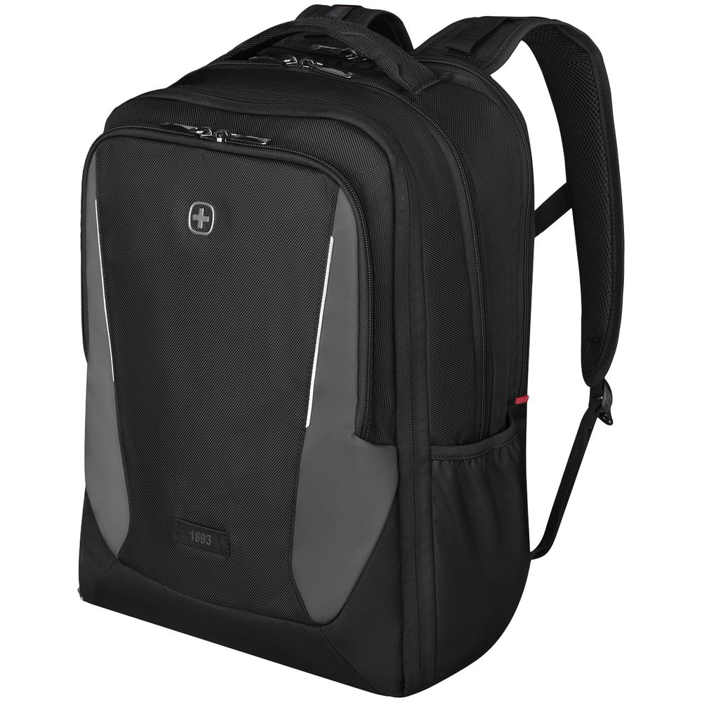 Рюкзак XE Extent, черный — изображение 4