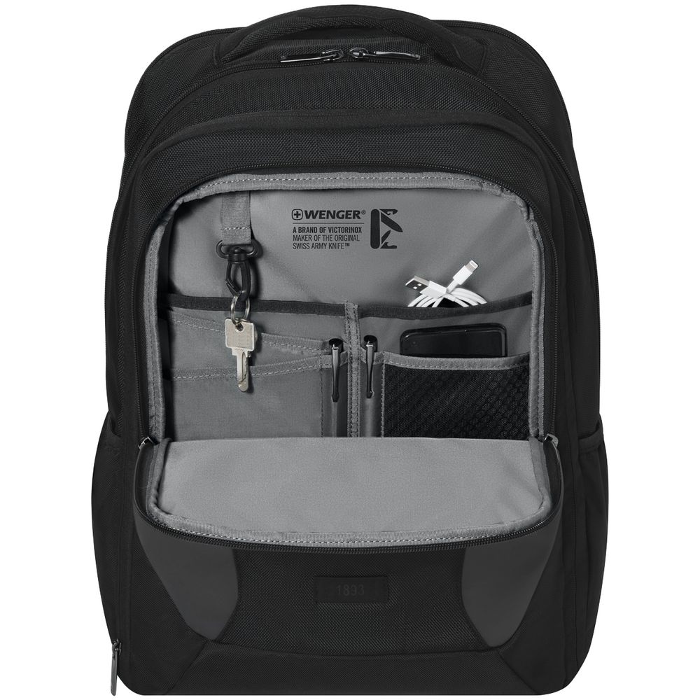 Рюкзак XE Extent, черный — изображение 10