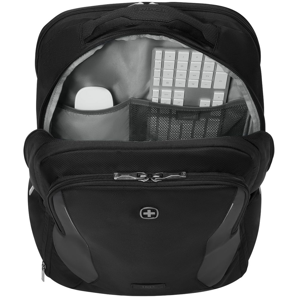 Рюкзак XE Extent, черный — изображение 9