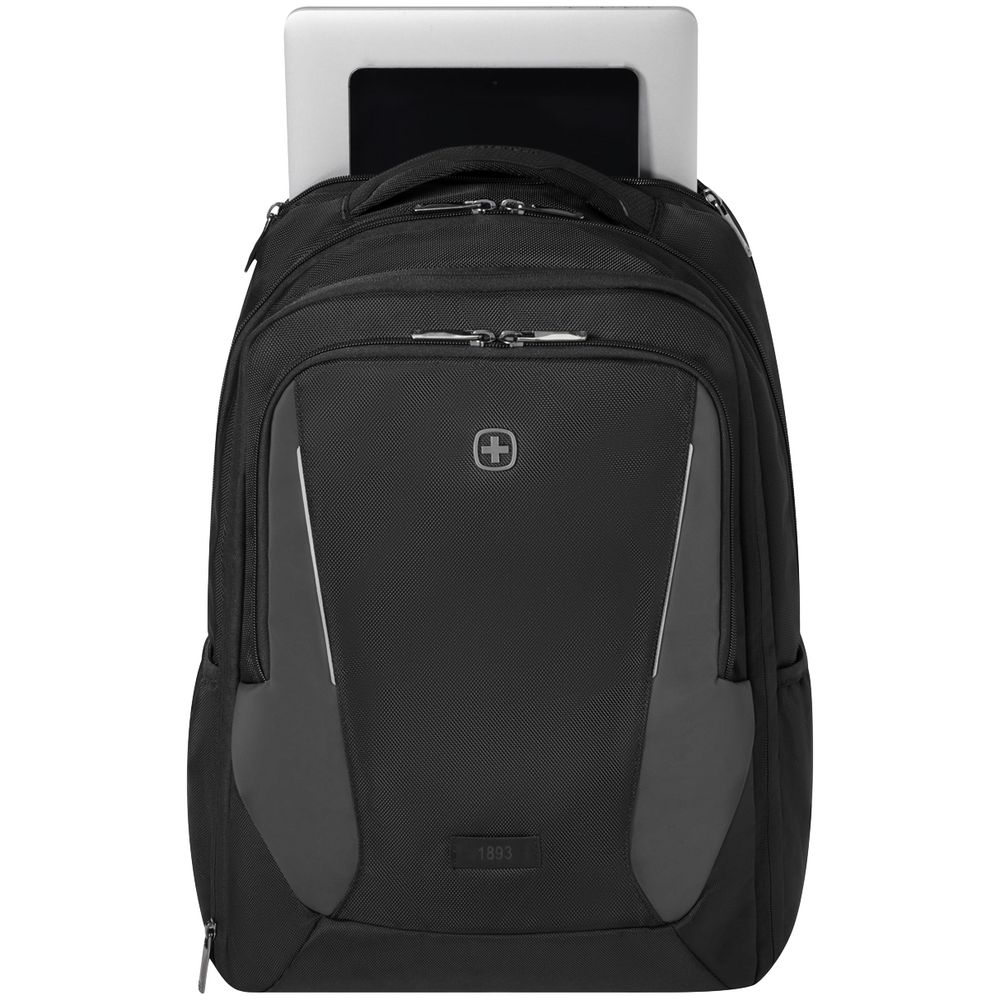 Рюкзак XE Extent, черный — изображение 8