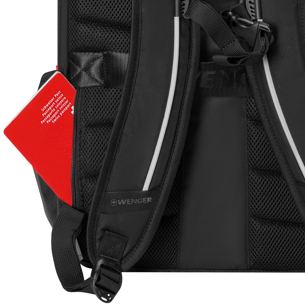 Рюкзак XE Extent, черный — изображение 11