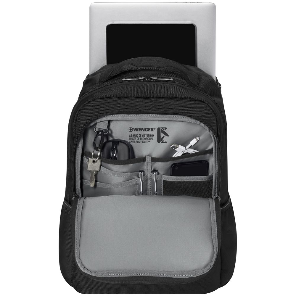 Рюкзак XE Resist, черный — изображение 7