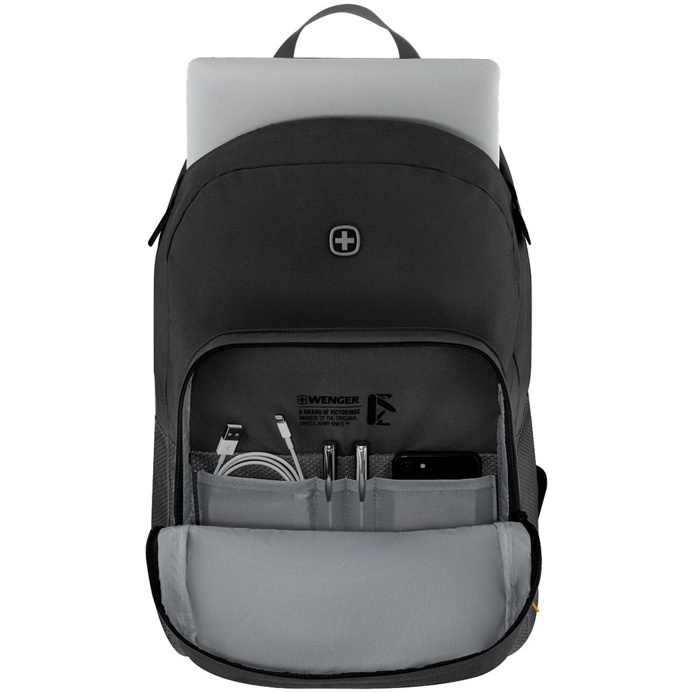 Рюкзак Crango, черный — изображение 7