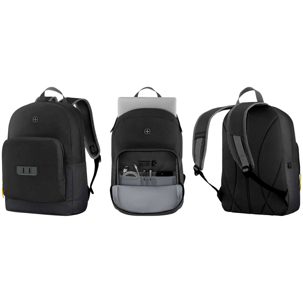 Рюкзак Crango, черный — изображение 8