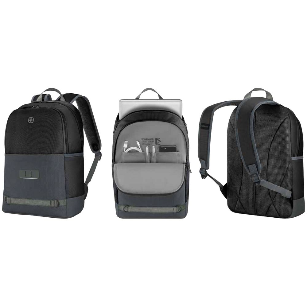 Рюкзак Tyon, черный — изображение 8